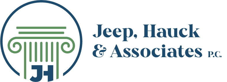 Jeep, Hauck and Associates